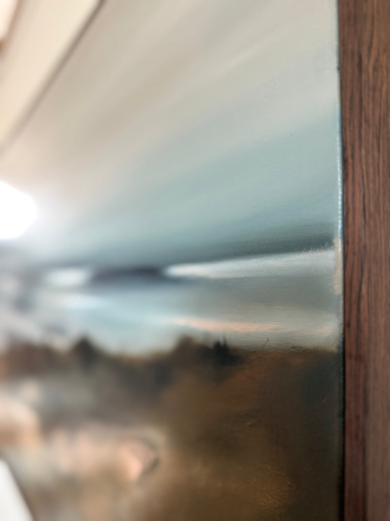 “Atop Acadia - 36x24"