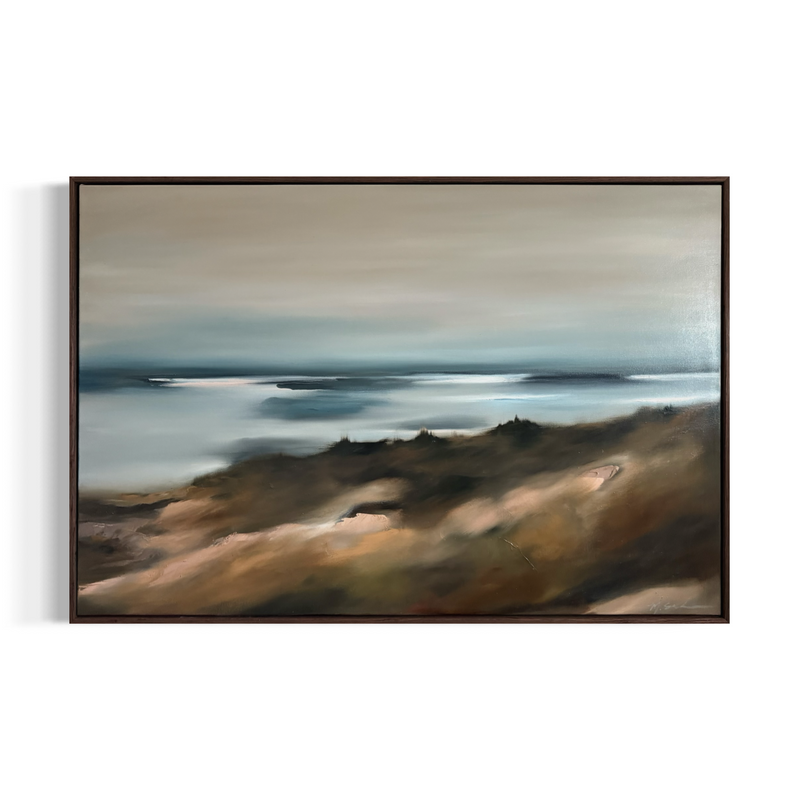 “Atop Acadia - 36x24"