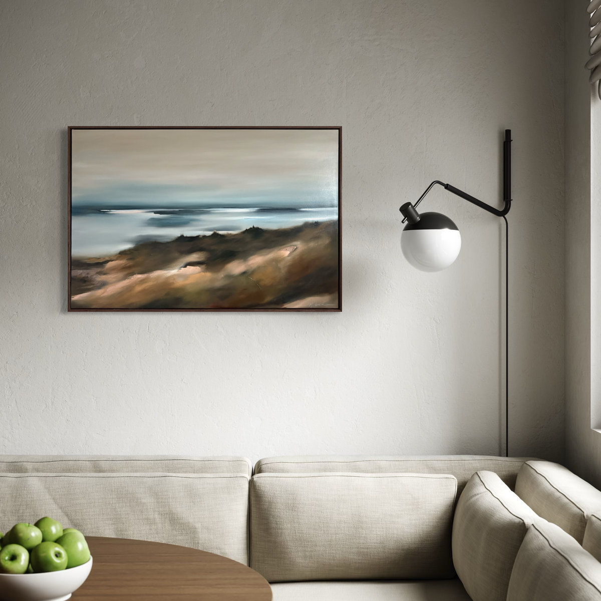 “Atop Acadia - 36x24"