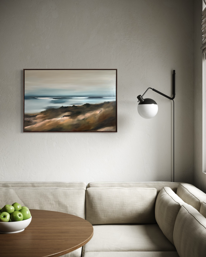 “Atop Acadia - 36x24"