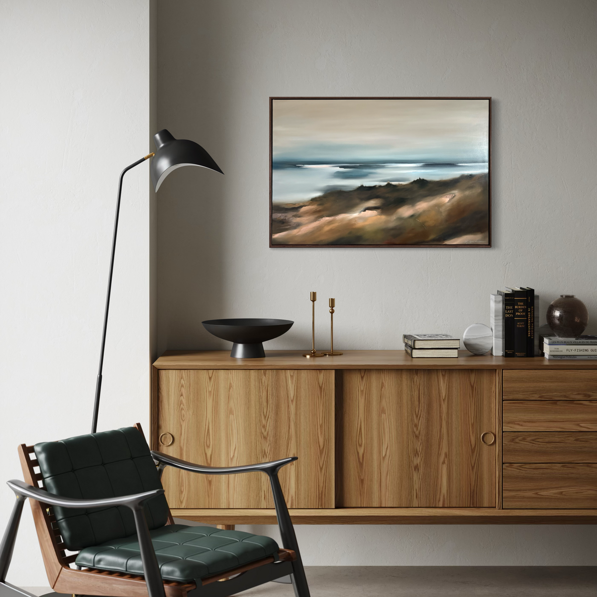 “Atop Acadia - 36x24"