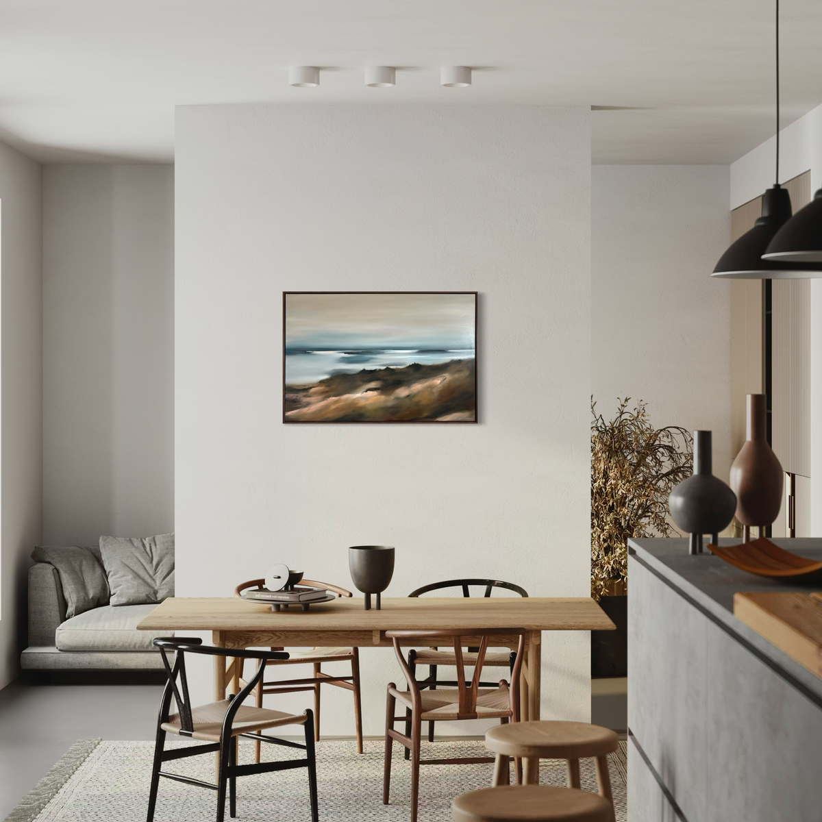 “Atop Acadia - 36x24"