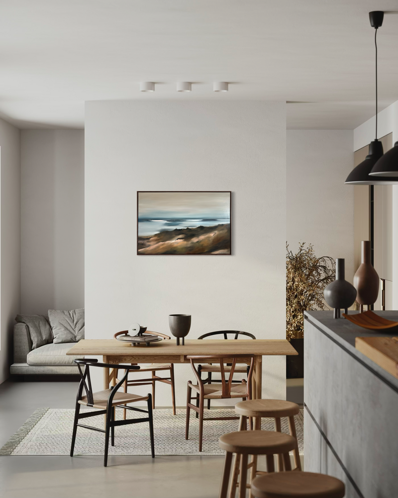 “Atop Acadia - 36x24"