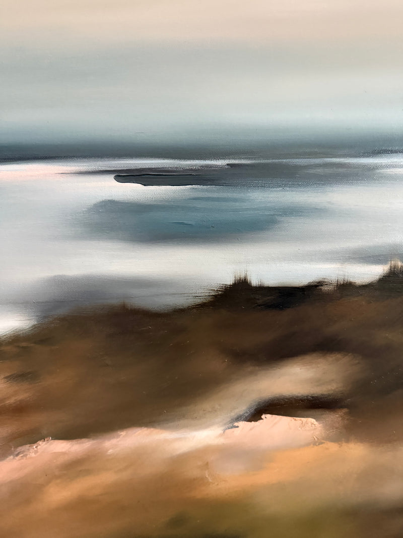 “Atop Acadia - 36x24"