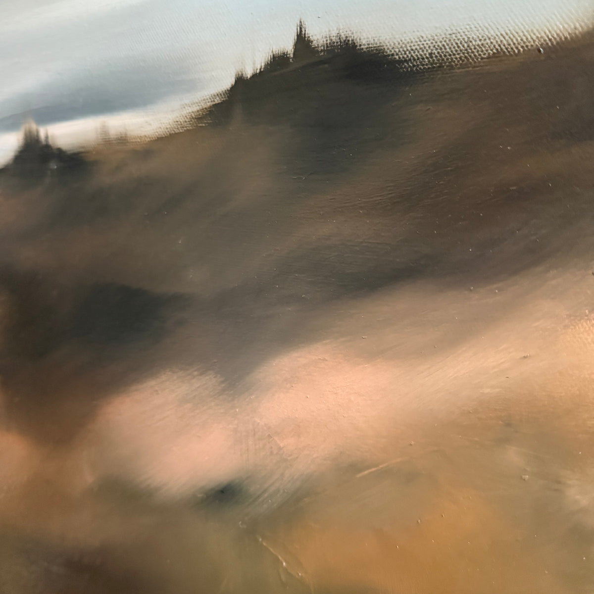 “Atop Acadia - 36x24"