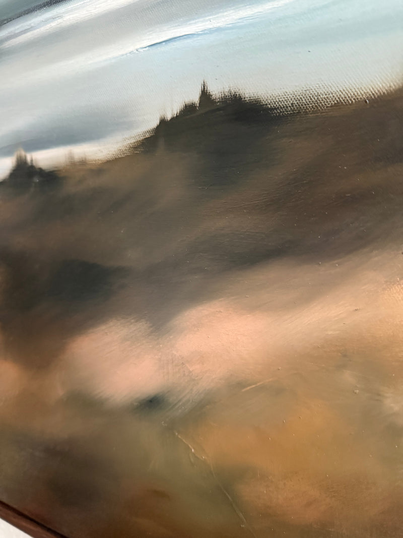 “Atop Acadia - 36x24"