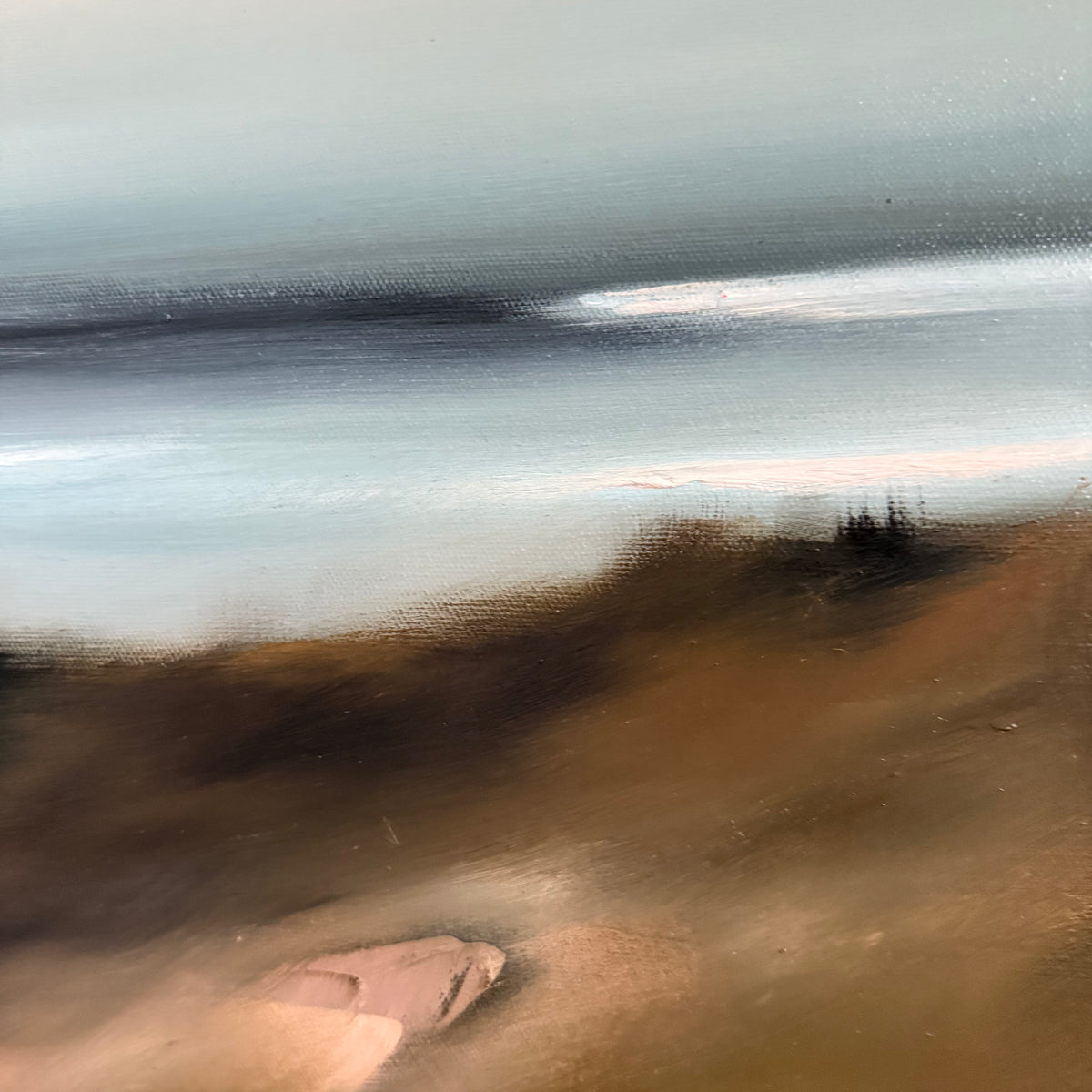 “Atop Acadia - 36x24"