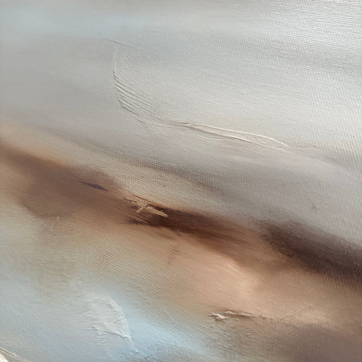 "The Tide Holds the Garden" - 28x22"