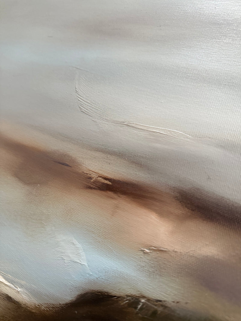 "The Tide Holds the Garden" - 28x22"