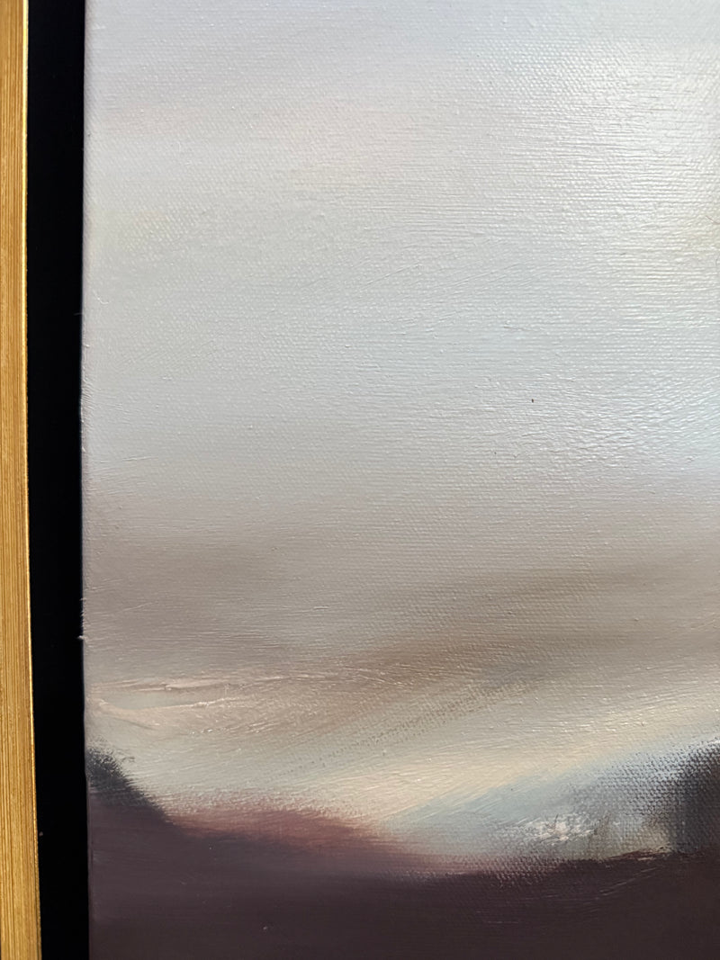 "The Tide Holds the Garden" - 28x22"