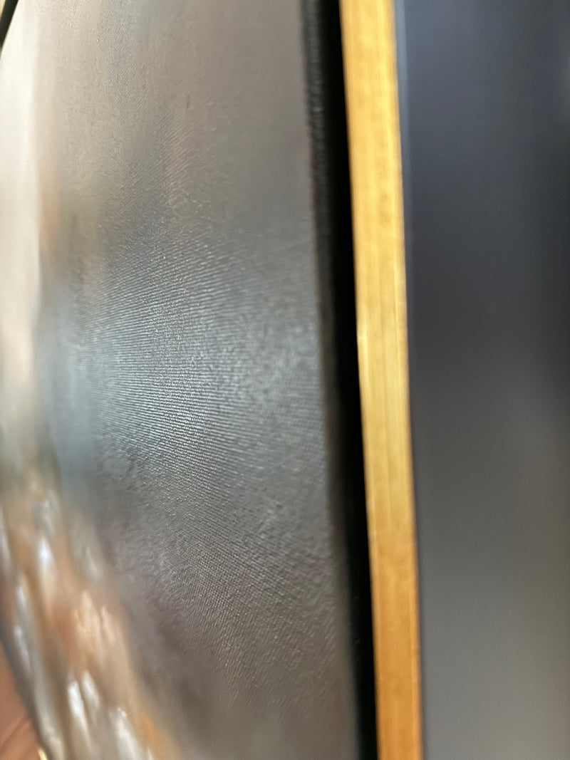 "Prelude in Bloom - 28x22"