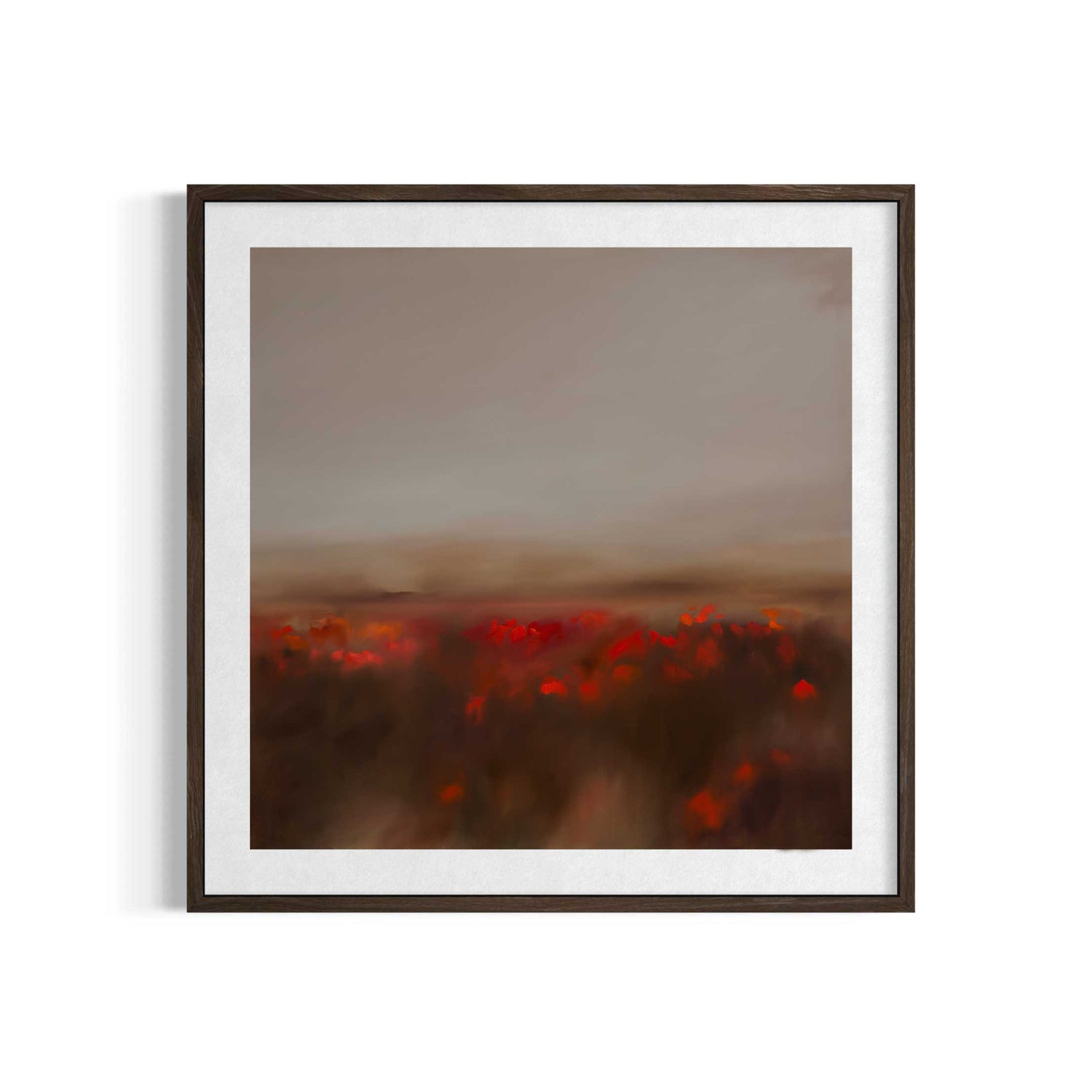 "While You Were Blooming" - Limited Edition Art Print