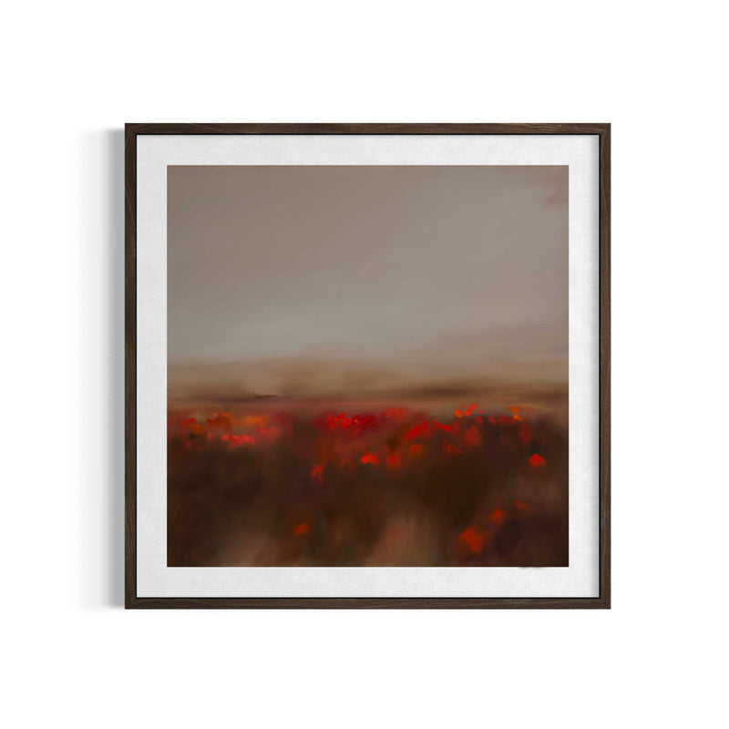 "While You Were Blooming" - Limited Edition Art Print