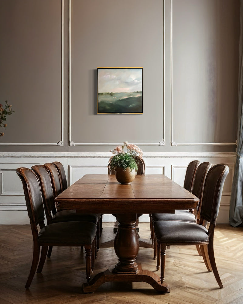 "Pastel Morning" - 20x20