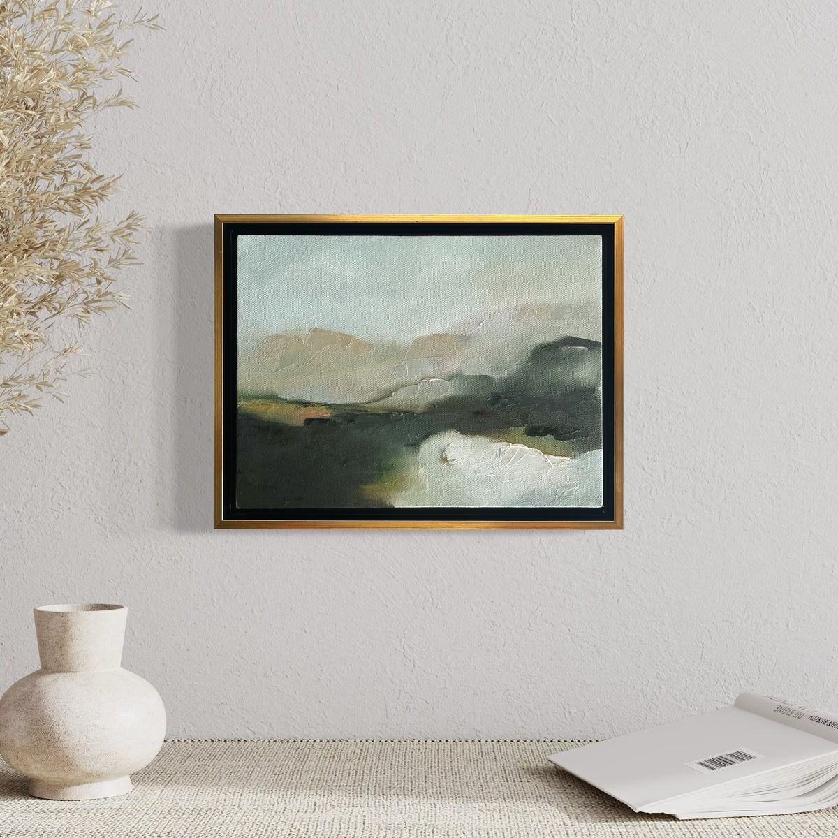 "Shadow Mountain" - 11x14