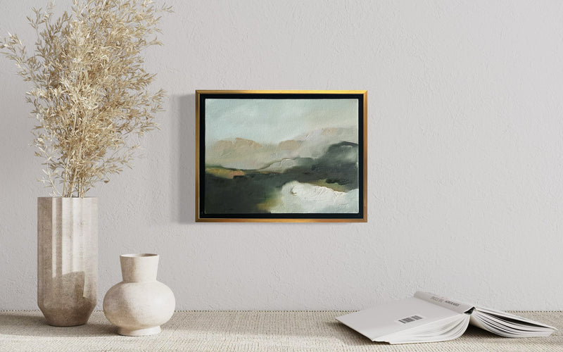 "Shadow Mountain" - 11x14