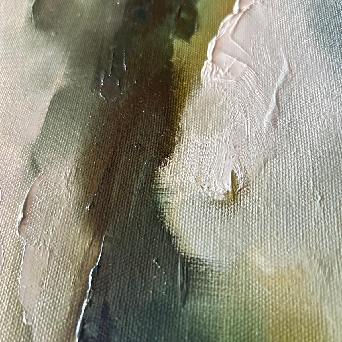 "Shadow Mountain" - 11x14