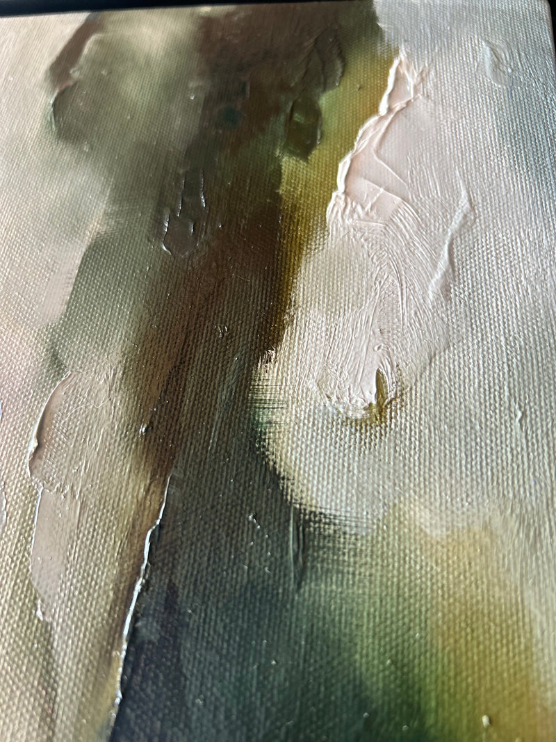 "Shadow Mountain" - 11x14