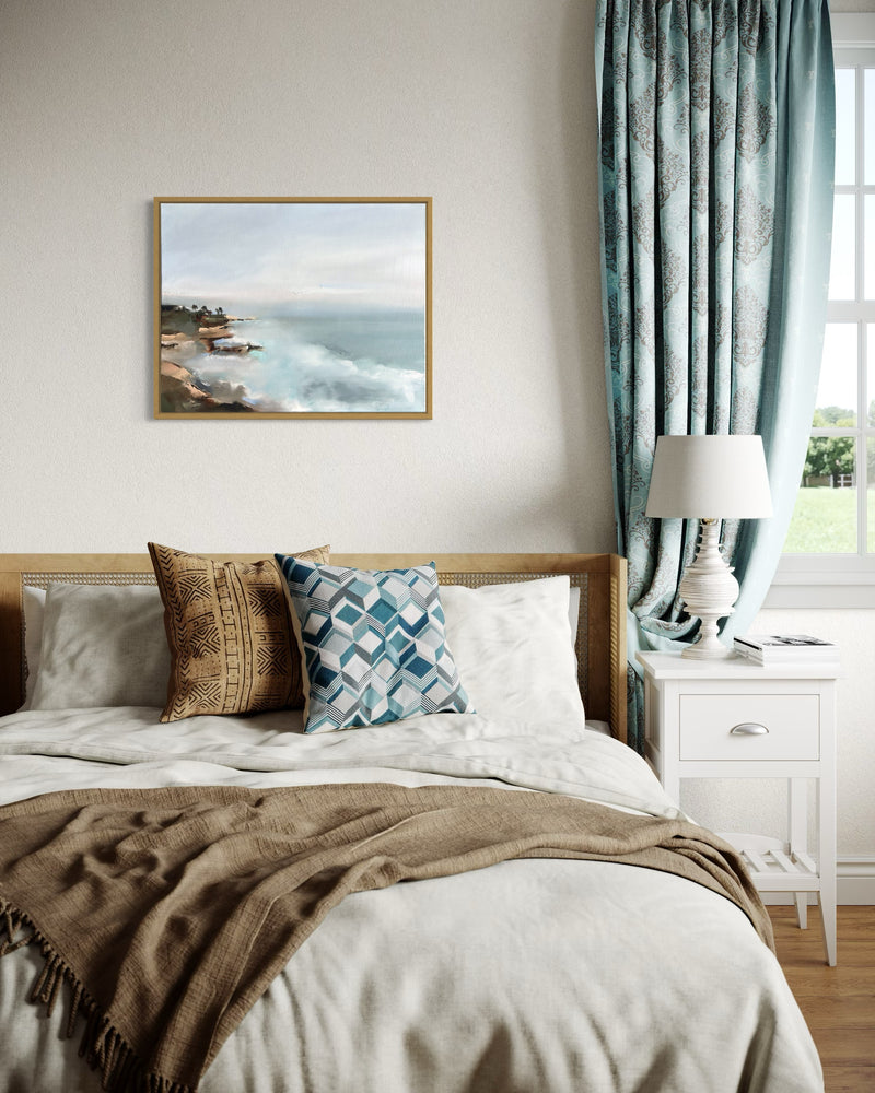 "Spray and Sunlight" - 28x22