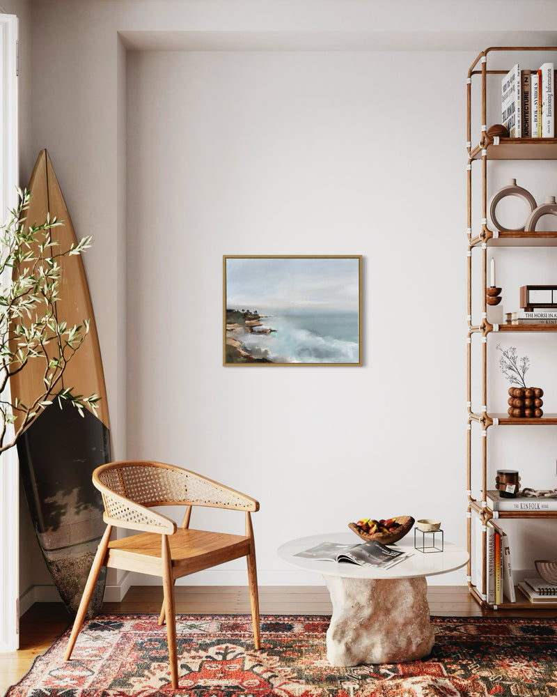 "Spray and Sunlight" - 28x22