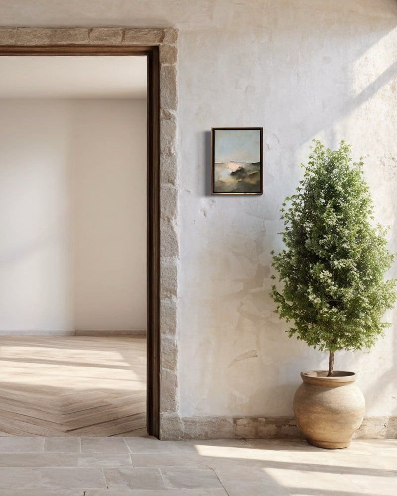 "Emerald Dunes"- 12x16