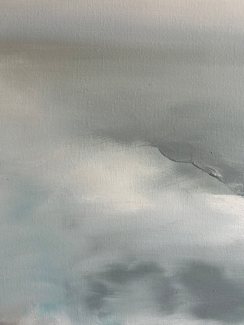 "Spray and Sunlight" - 28x22