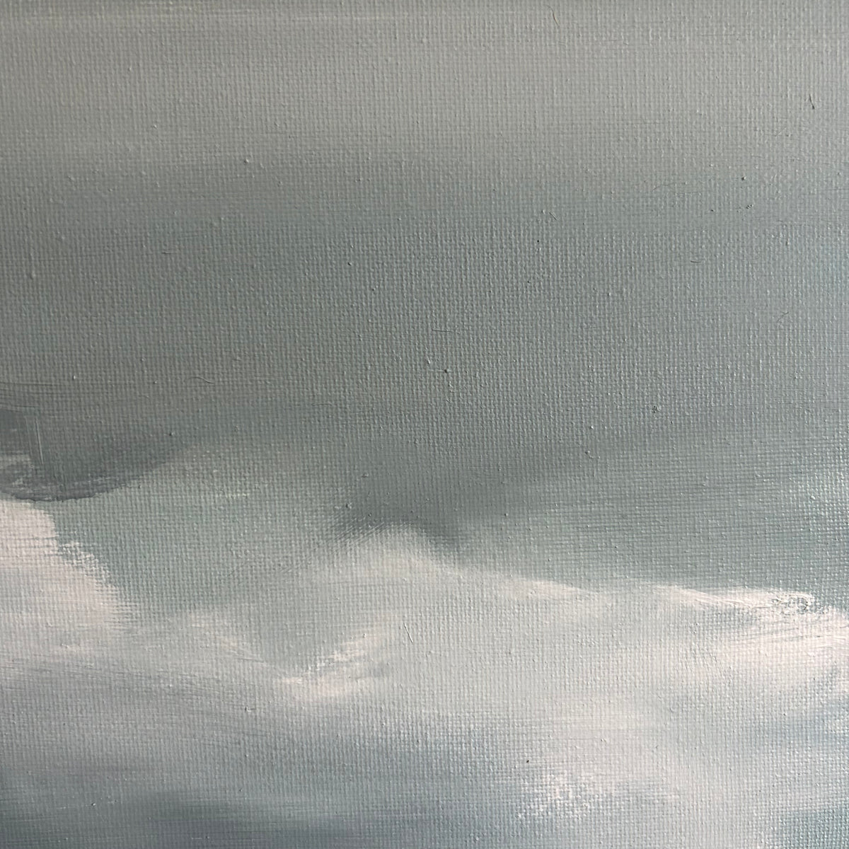 "Spray and Sunlight" - 28x22