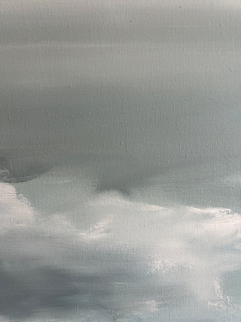 "Spray and Sunlight" - 28x22