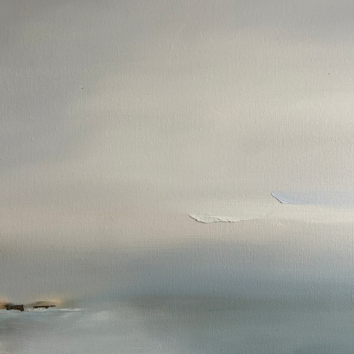 "Spray and Sunlight" - 28x22