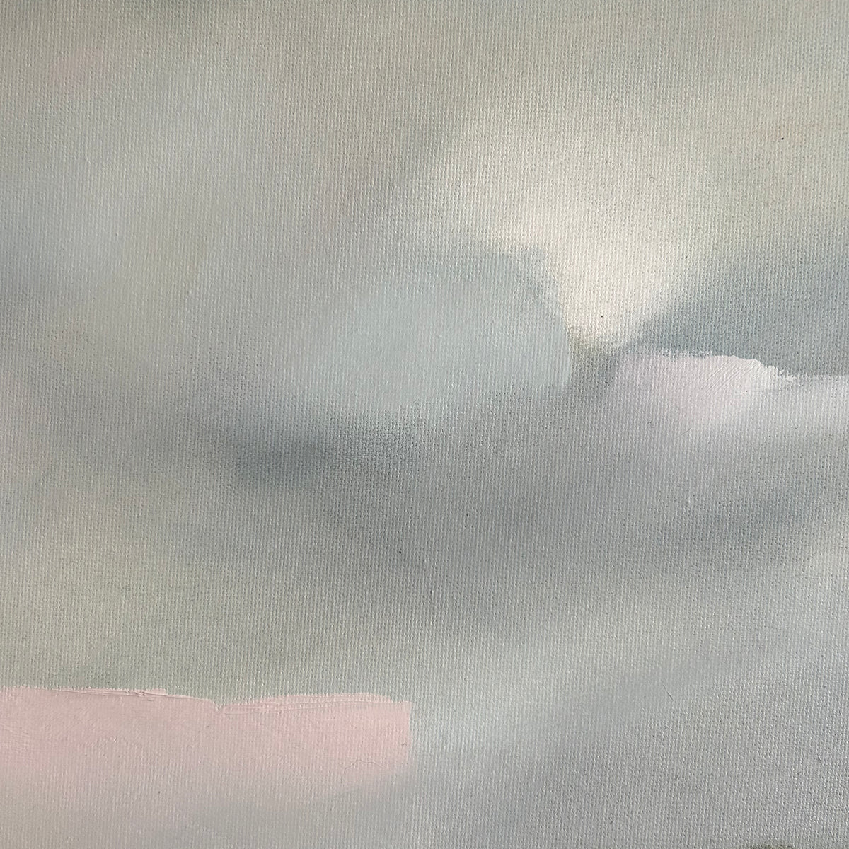"Pastel Morning" - 20x20
