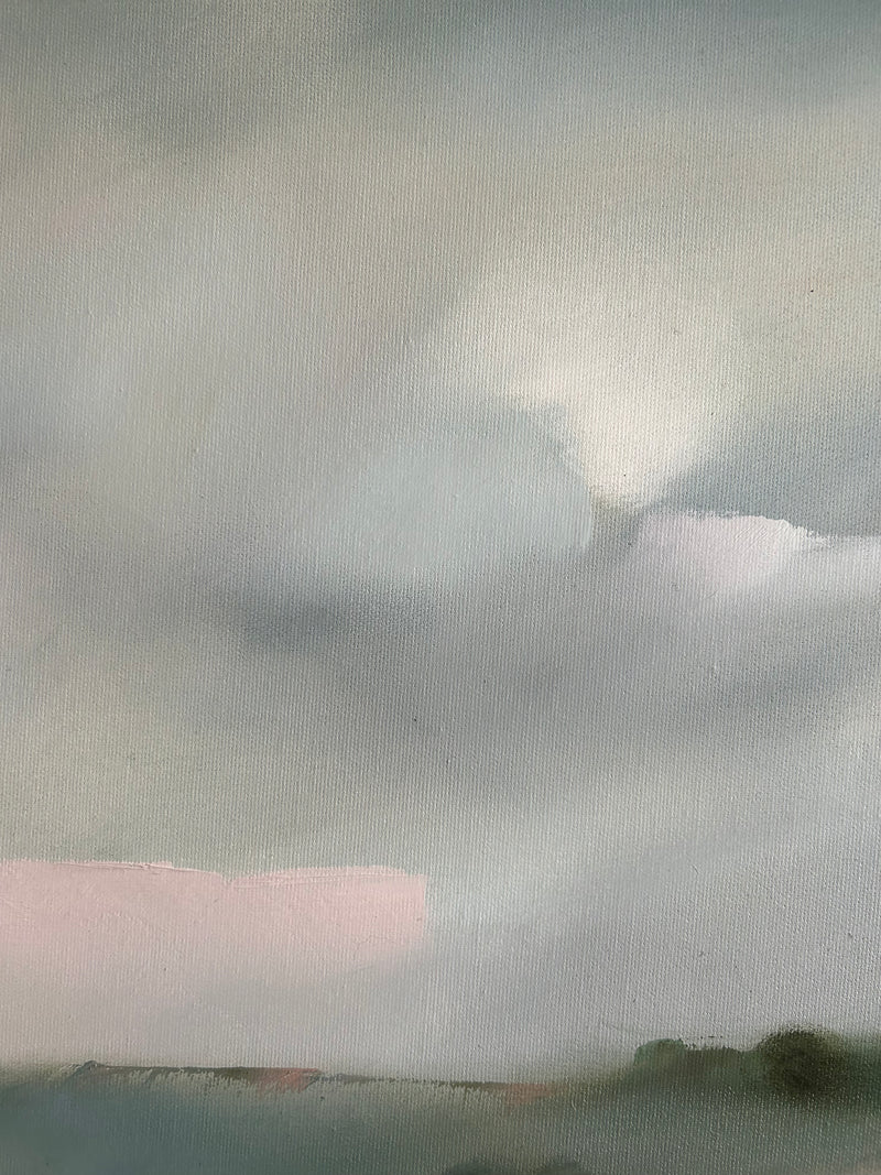 "Pastel Morning" - 20x20