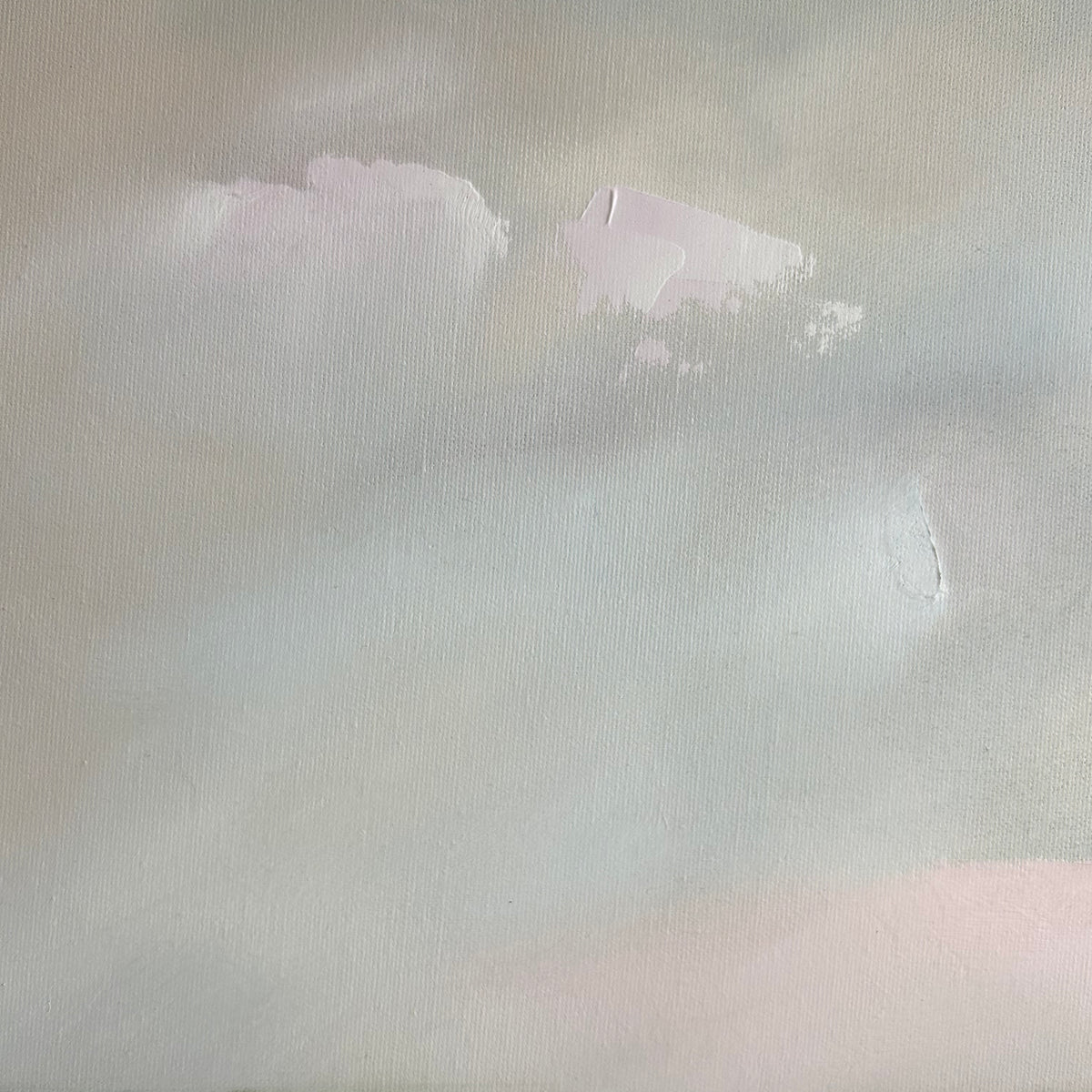 "Pastel Morning" - 20x20