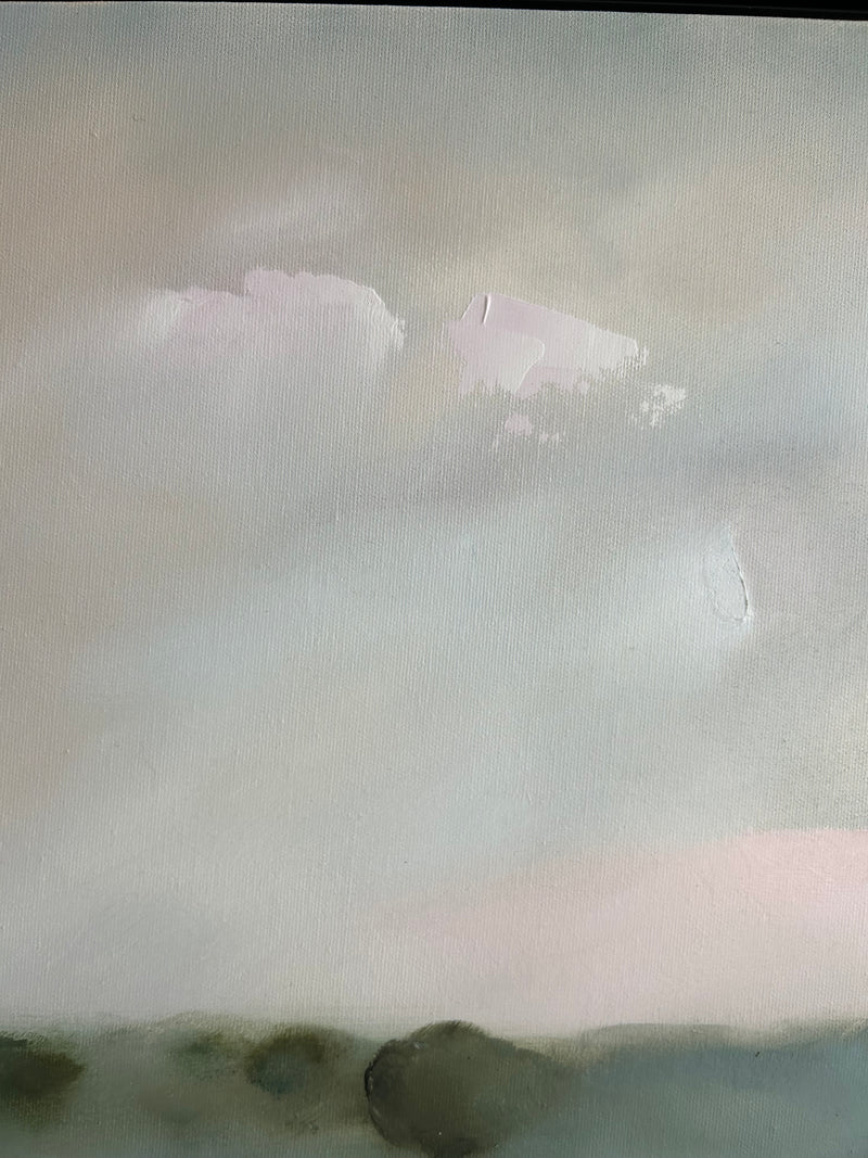 "Pastel Morning" - 20x20
