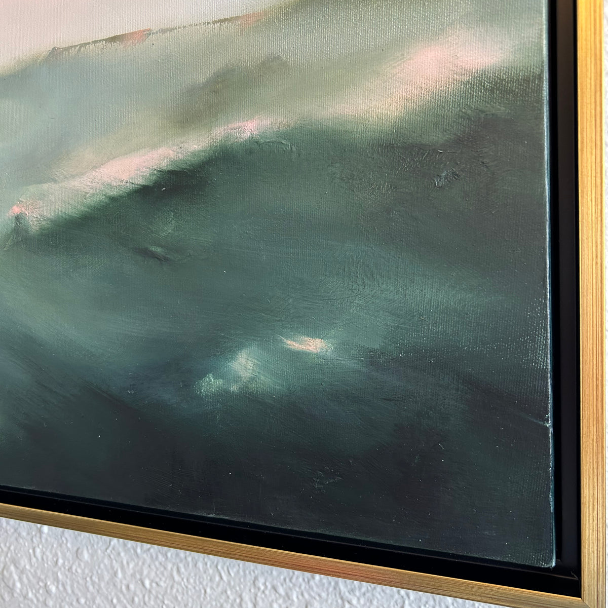 "Pastel Morning" - 20x20