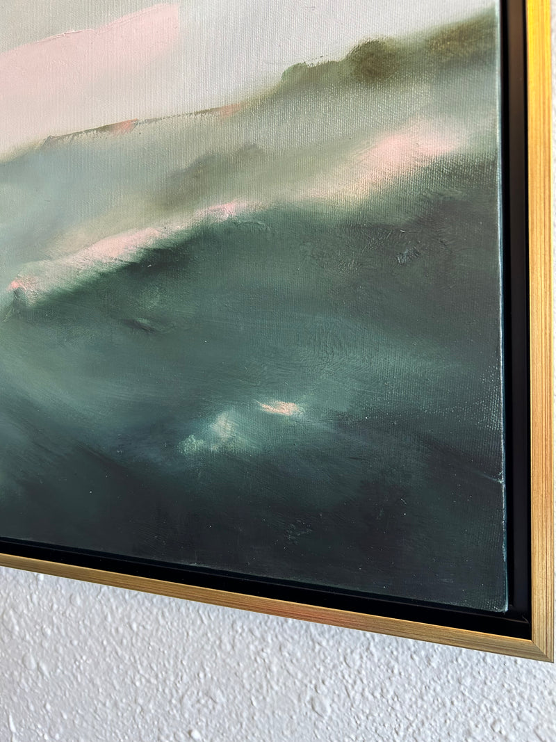 "Pastel Morning" - 20x20