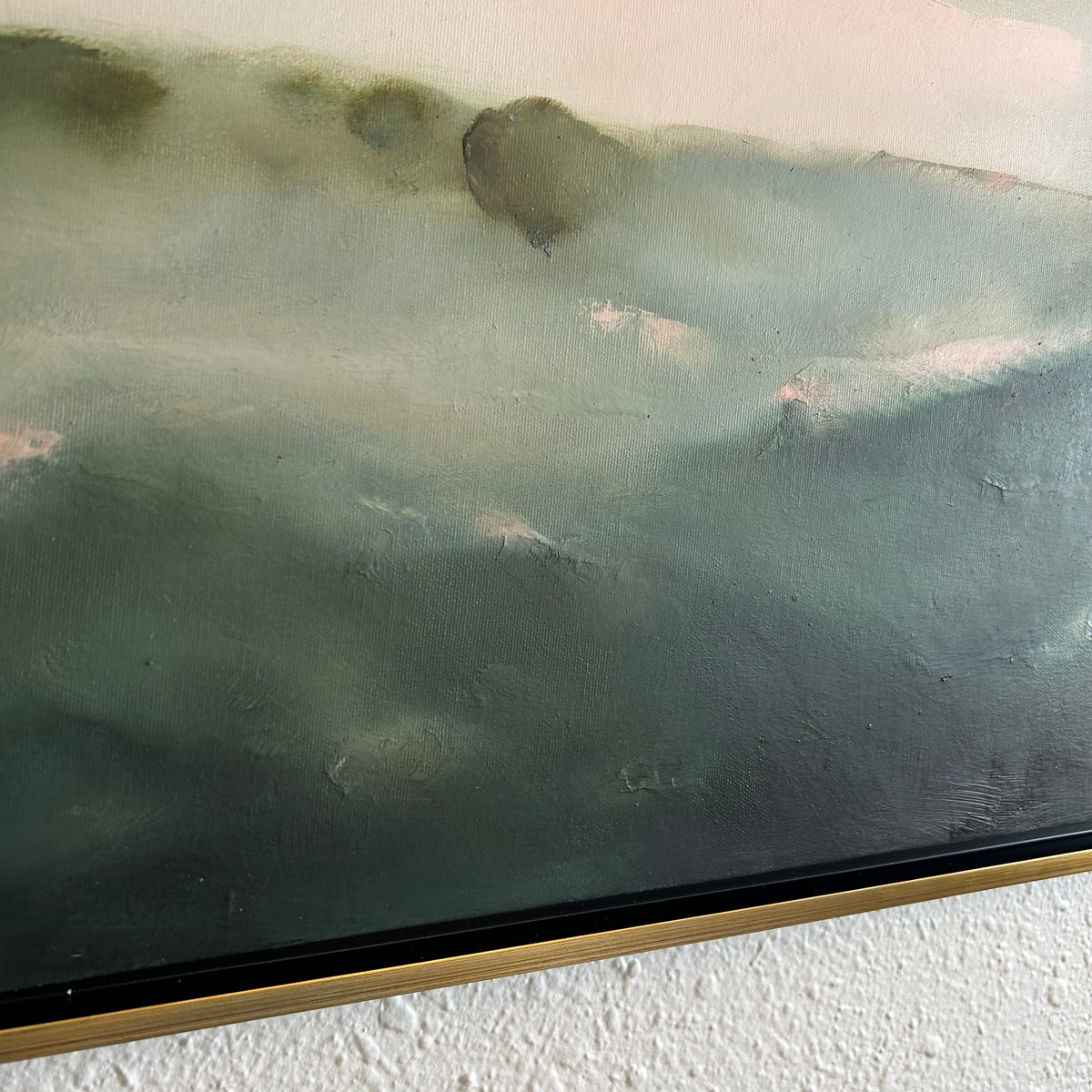 "Pastel Morning" - 20x20