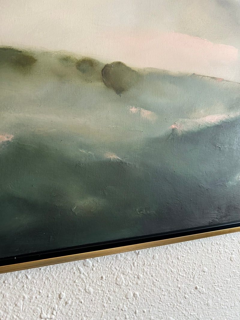 "Pastel Morning" - 20x20