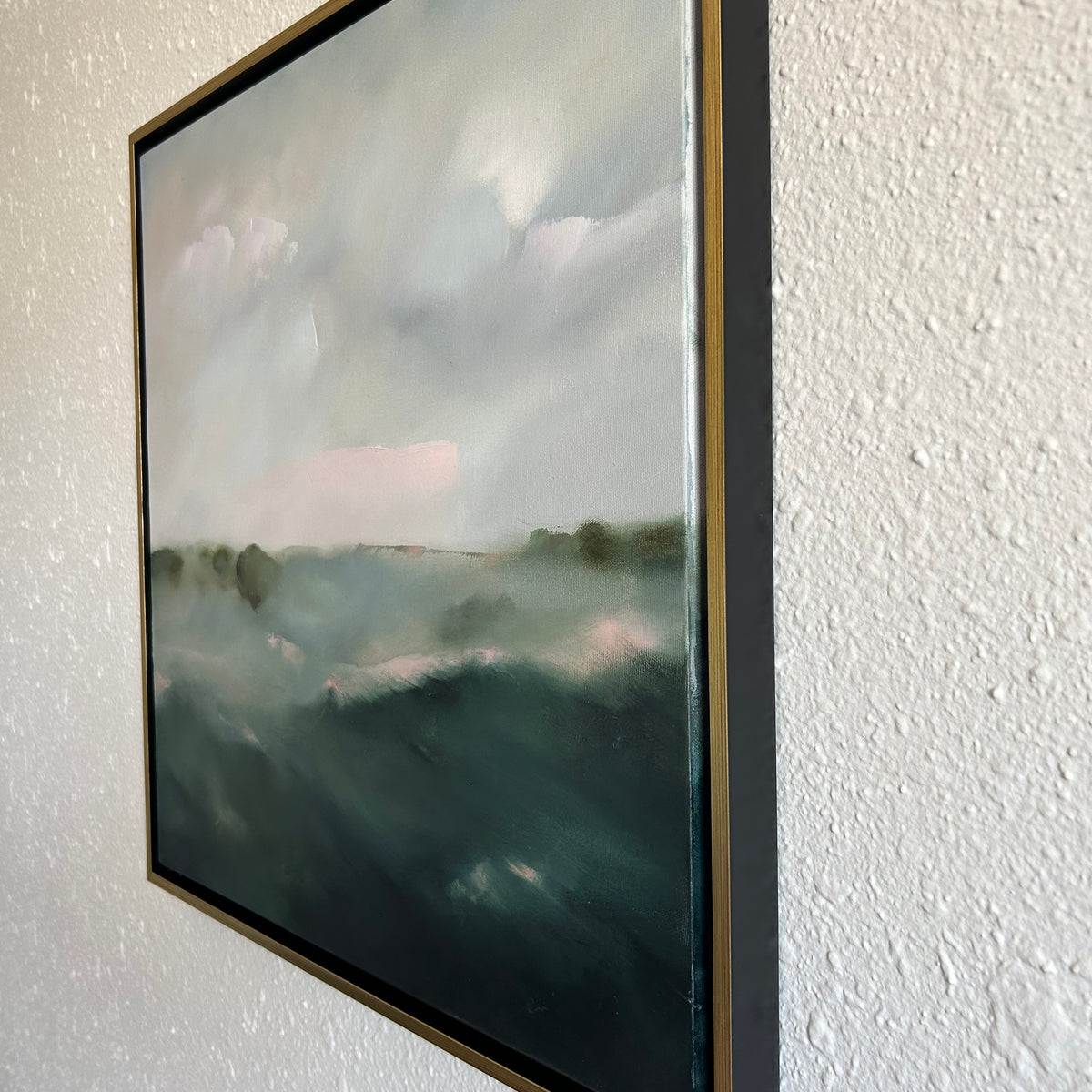 "Pastel Morning" - 20x20