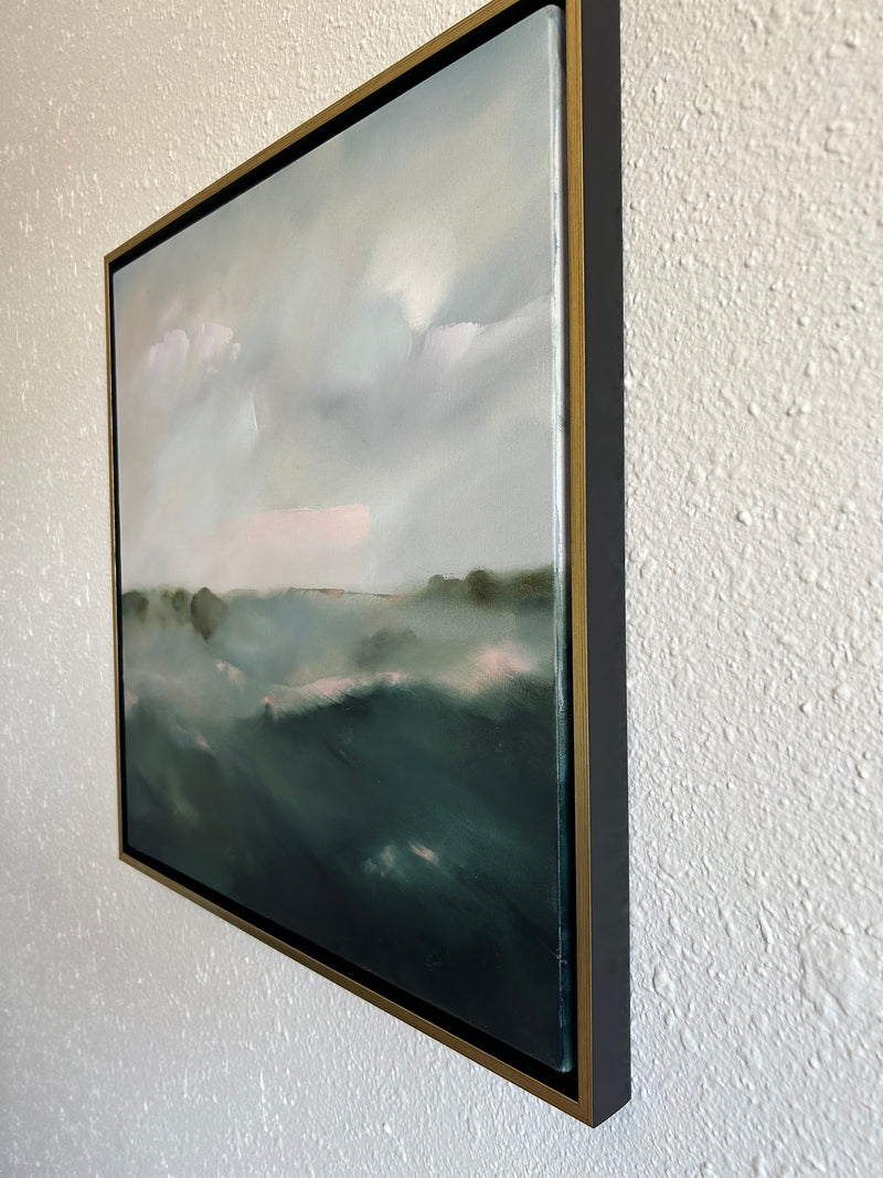 "Pastel Morning" - 20x20