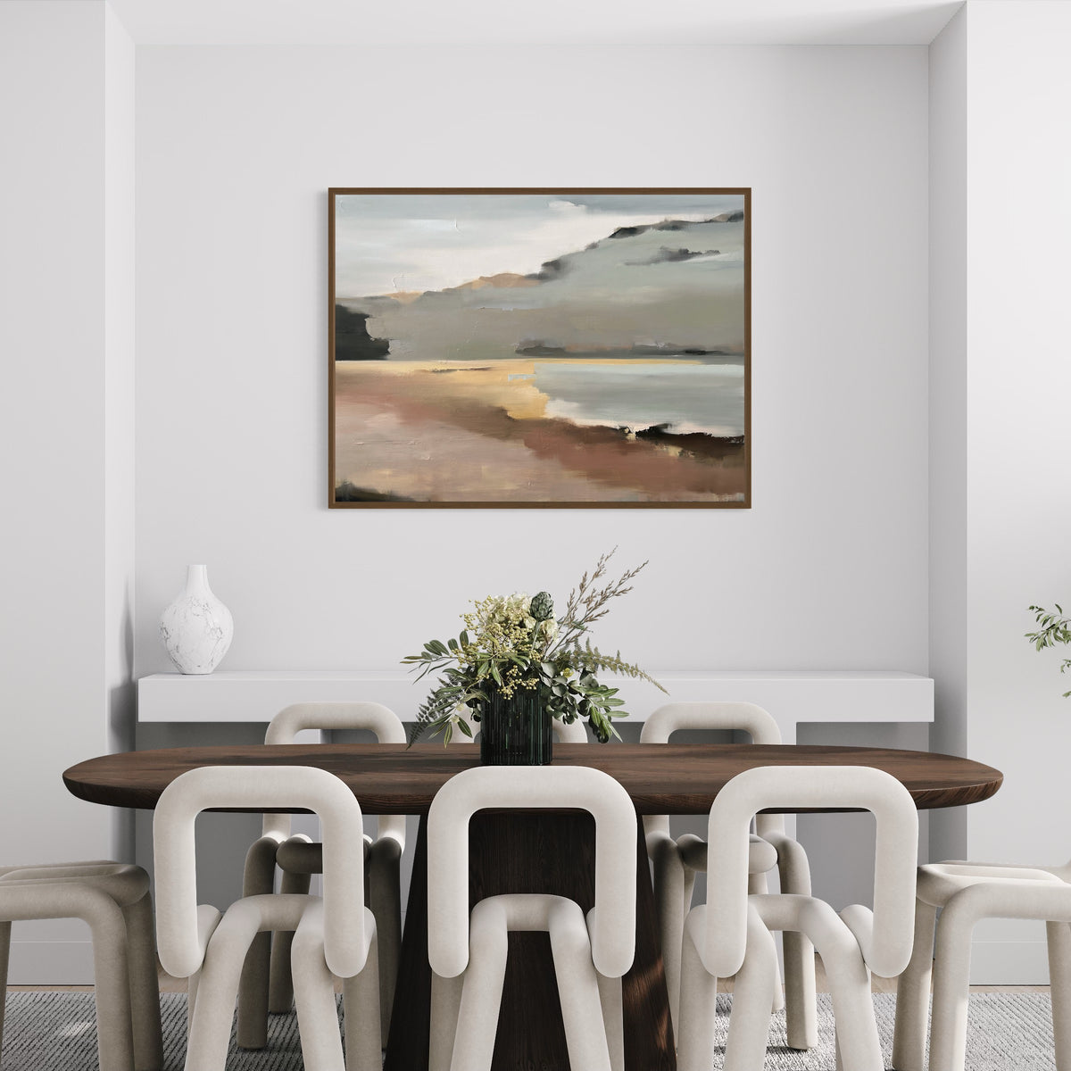 "Wanderer" Original - 48 x 36