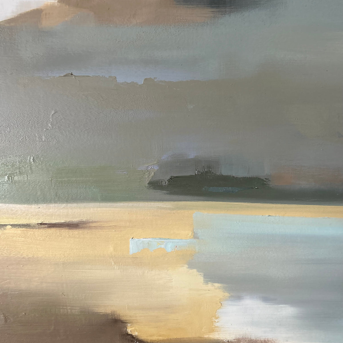 "Wanderer" Original - 48 x 36