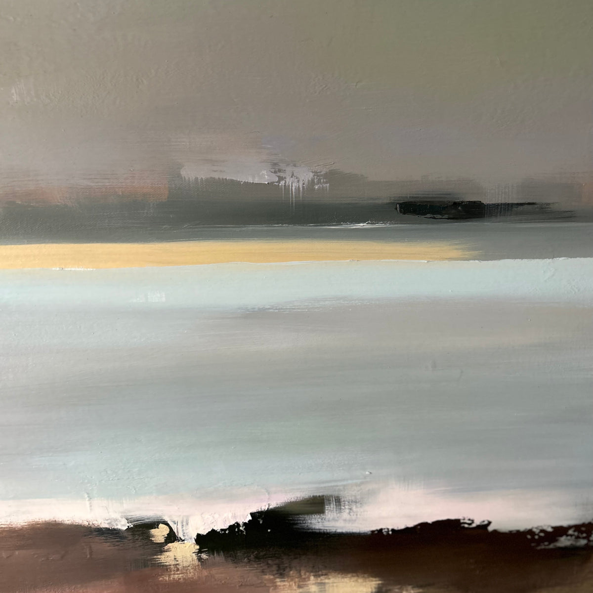 "Wanderer" Original - 48 x 36