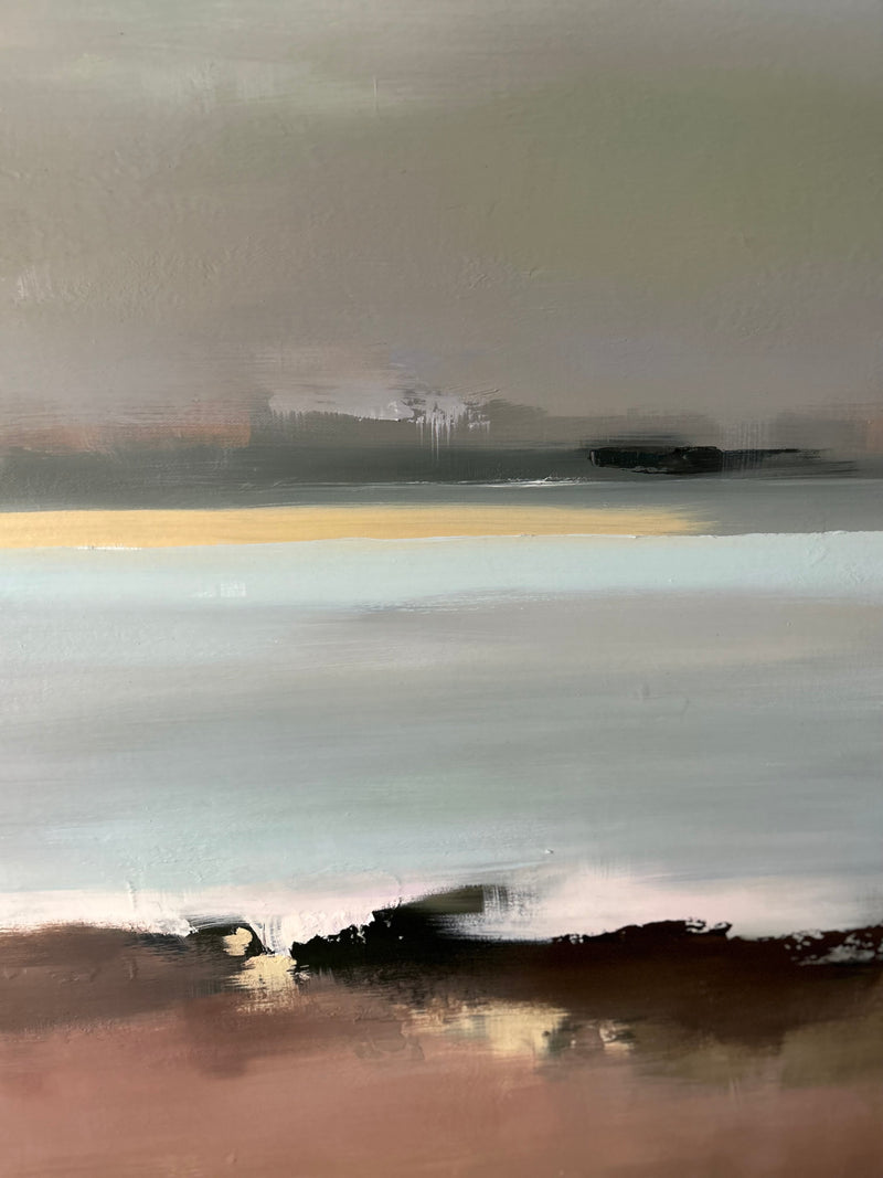 "Wanderer" Original - 48 x 36