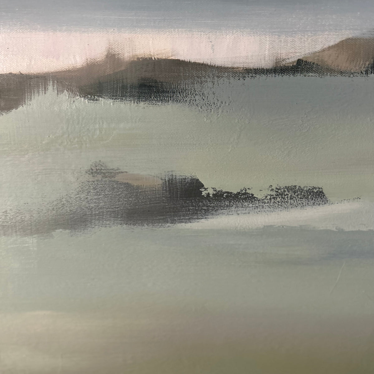 "Wanderer" Original - 48 x 36