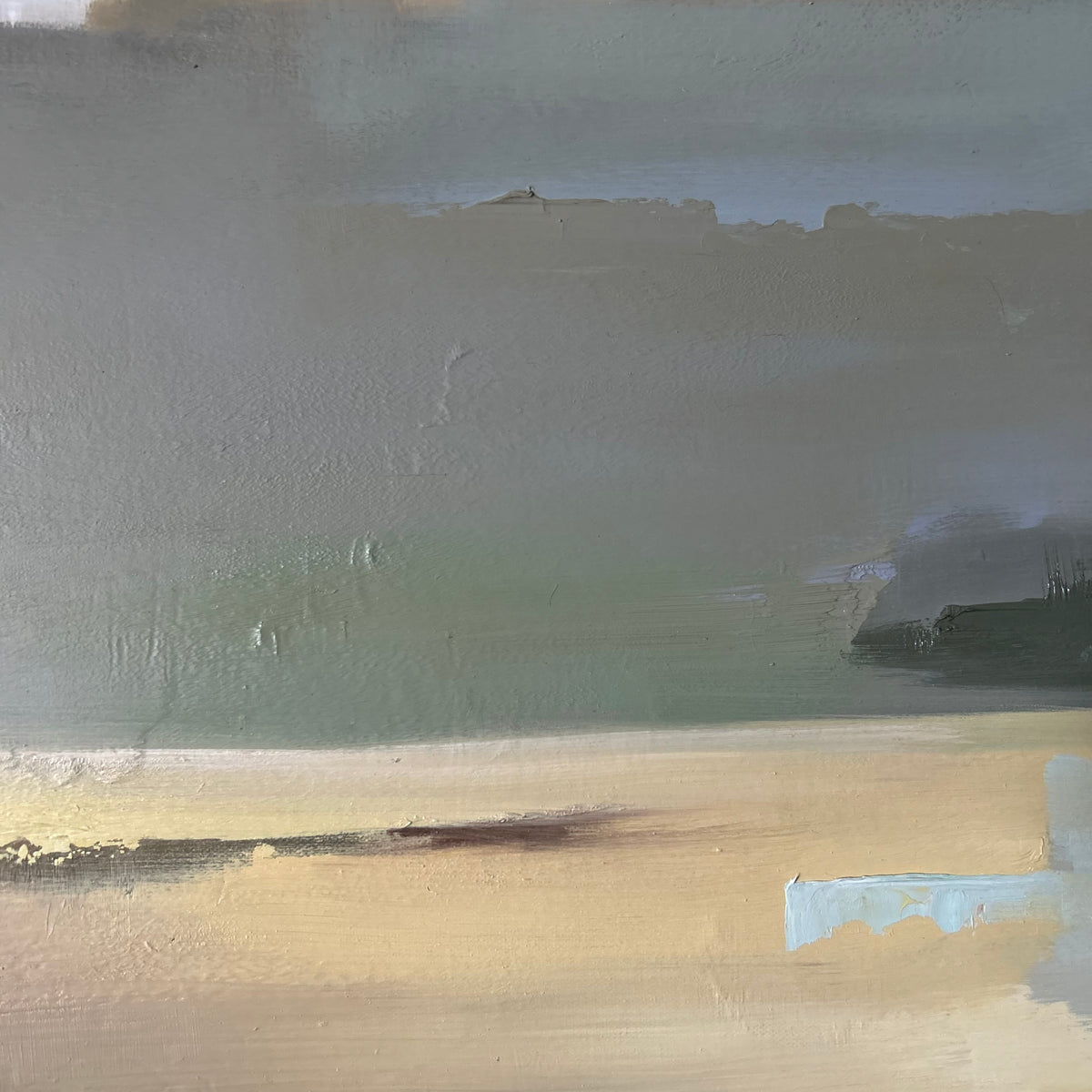 "Wanderer" Original - 48 x 36