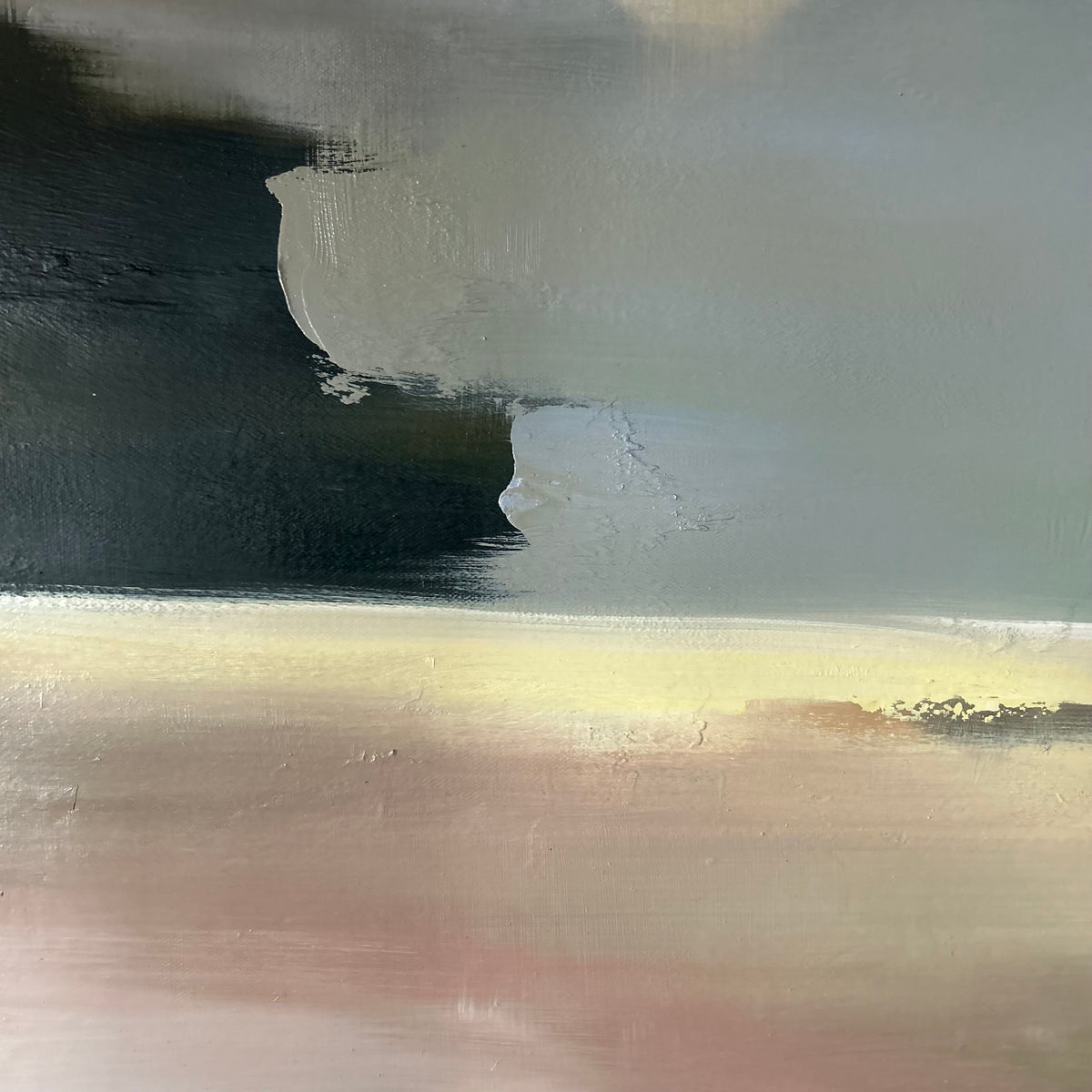 "Wanderer" Original - 48 x 36