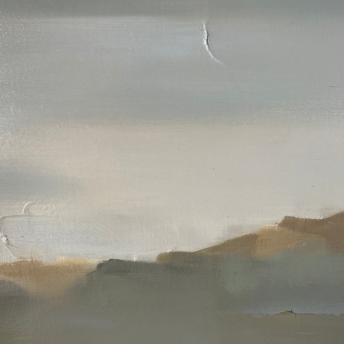 "Wanderer" Original - 48 x 36
