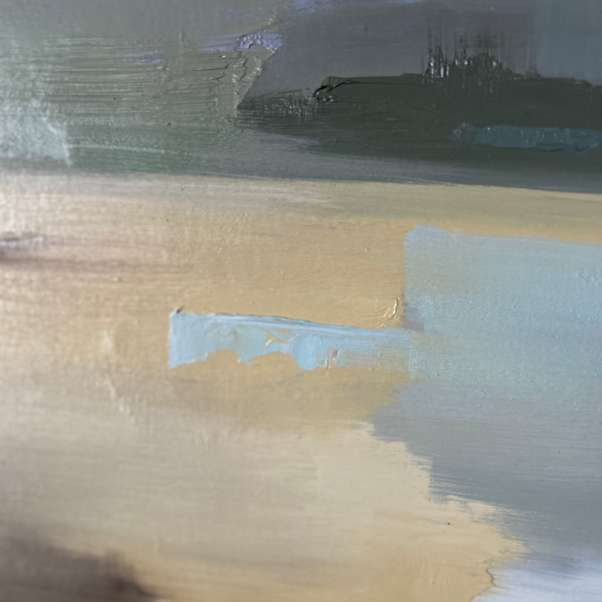 "Wanderer" Original - 48 x 36