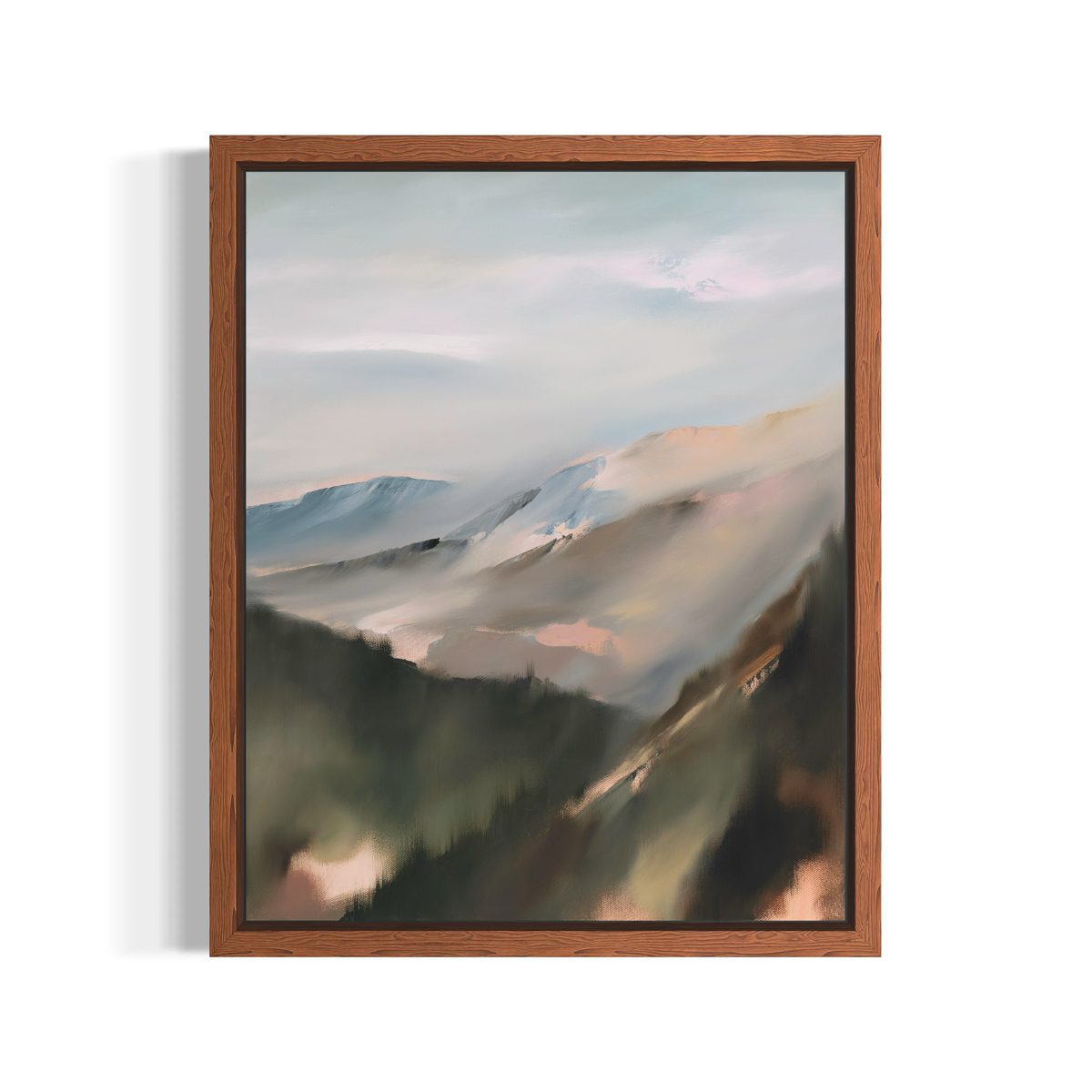 "Alpine Rose" - Limited Edition Art Print