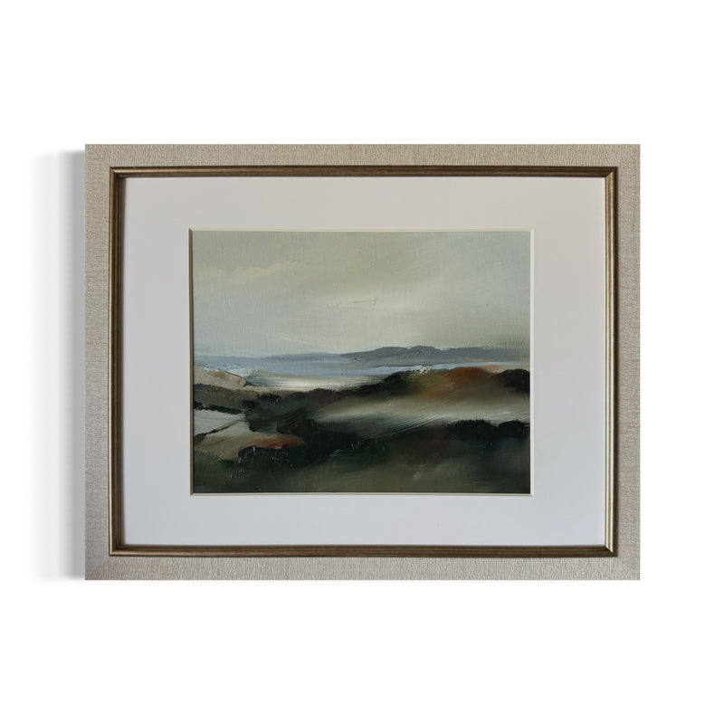 "English Fog" - 8x10"